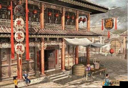 古典武侠怡红院：英雄侠客的温柔乡