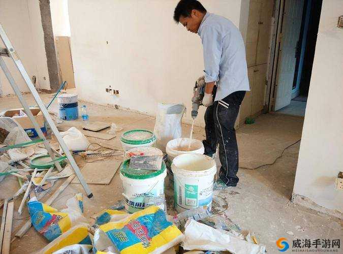 邻居家装修我被 9 个装修工人:这奇特经历让我措手不及