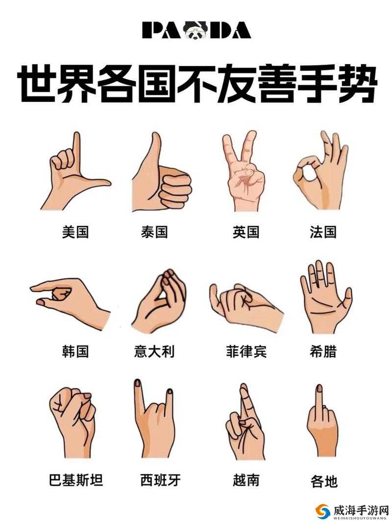 扣那里的手势图:关于这个手势的详细解读与分析