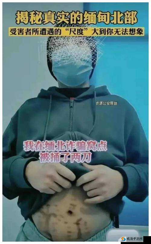 魅狐直播北部血腥网站 2024：揭秘缅北诈骗黑幕