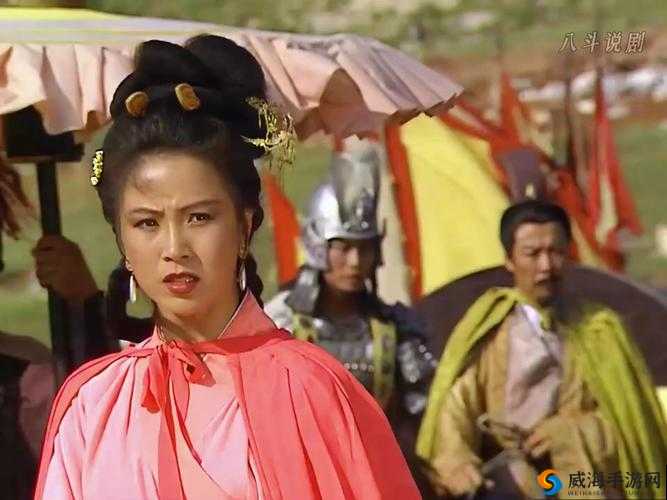 刘备站着板凳上曹孙尚香:孙夫人的无奈与反抗