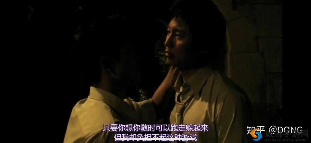 chinesegay 老头 4:跨越年龄的爱情故事