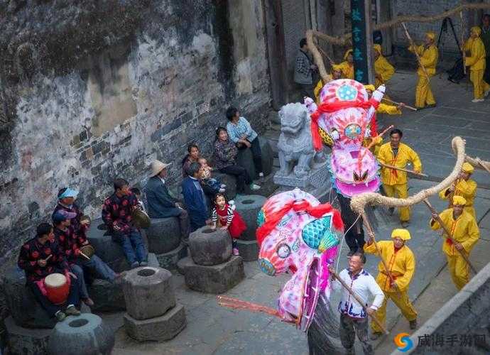 全家一起来黄梅徐海,共享天伦之乐