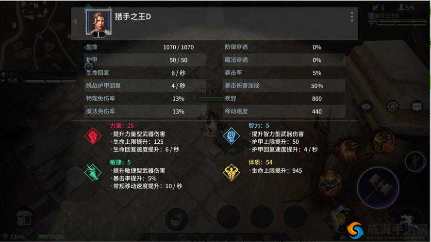 猎手之王，最强防具选择与加成属性全揭秘