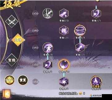 侍魂胧月传说天狩加点推荐,拉开距离就是噩夢