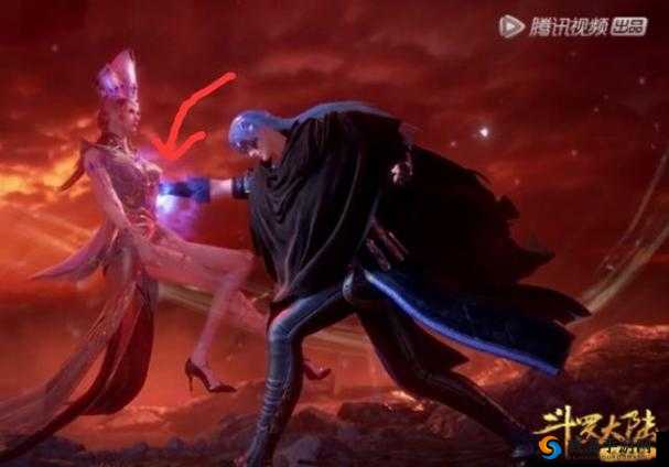 斗罗大陆唐三插比比东游戏：跨越伦理的禁忌之恋