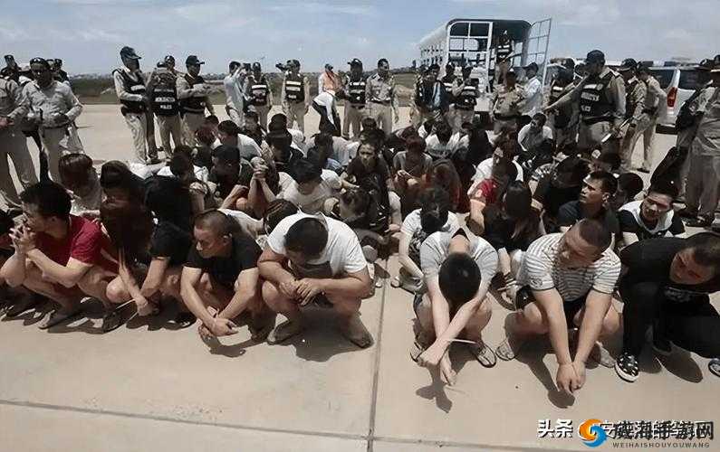 缅北园区实拍视频:揭露真实的罪恶之地