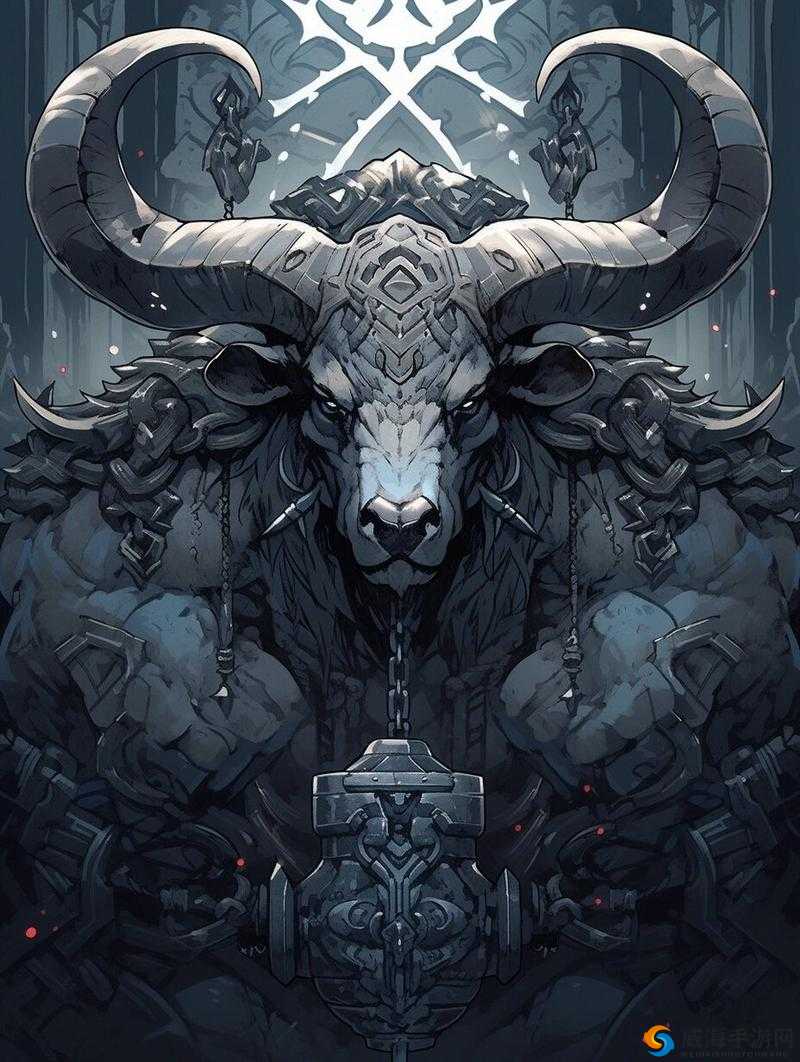 牛魔王,异次元中的绝世枭雄