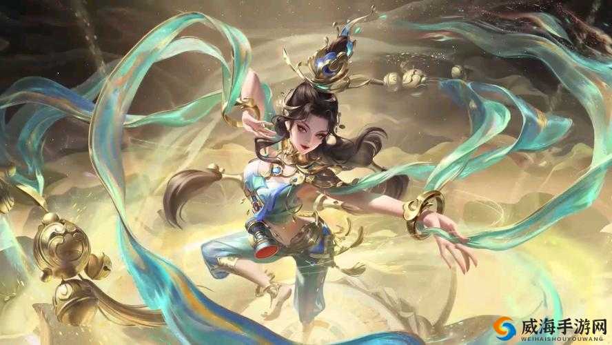 貂蝉遇见胡璇:一段跨越时空的绝美邂逅与传奇故事