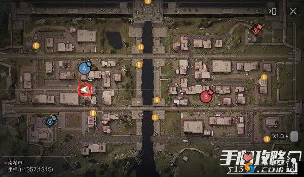 明日之后南希市控点赛,12V12高分致胜全攻略