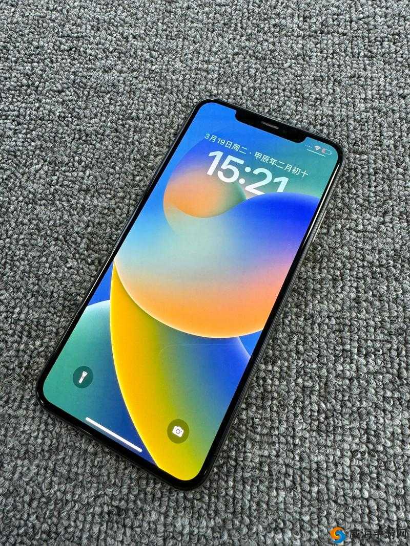 IPHONE XS MAX 日本手机相关介绍及使用体验分享
