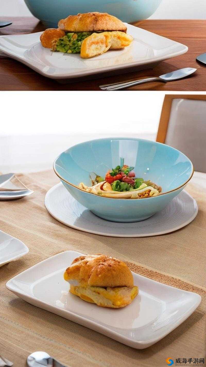 餐具的艺术,材质、情感与生活的交织