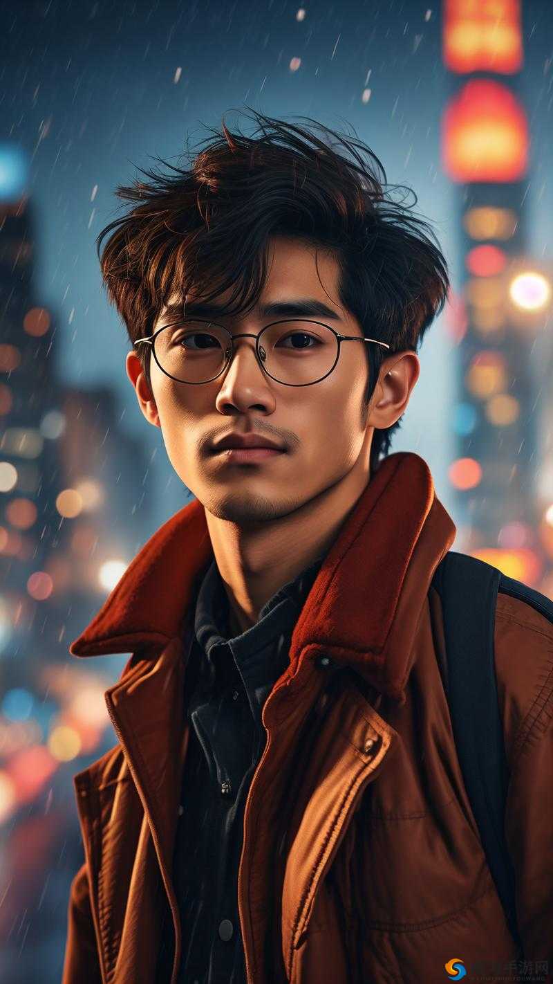 中国男gary 帅西北君君:最帅气的存在引领独特风采