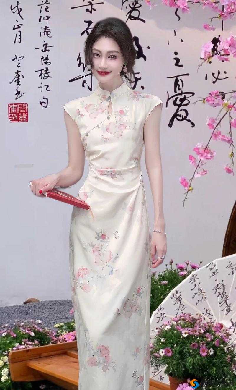 让人心动的麻酥酥旗袍:从民国穿越而来的优雅与风情