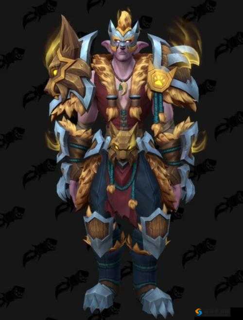 Wow狼人德鲁伊配色：探索其神秘魅力与独特风格