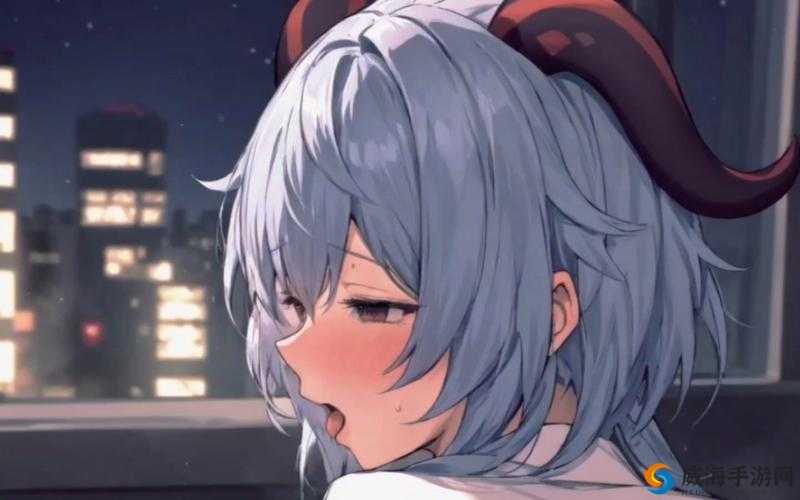 甘雨被旅行者挤扔后发生了一系列意想不到的事情