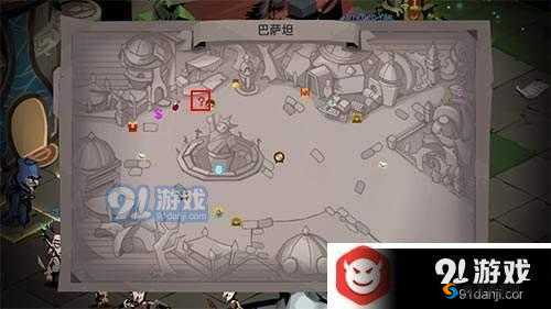 贪婪洞窟2告示牌地点详解，位置坐标一览