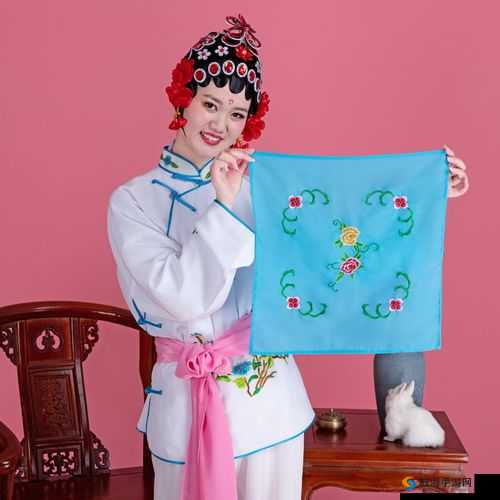 盗墓笔记终极绣娘挑战，手帕道具的巧妙运用