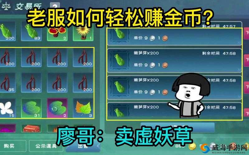 创造与魔法金币获取及兑换方式汇总