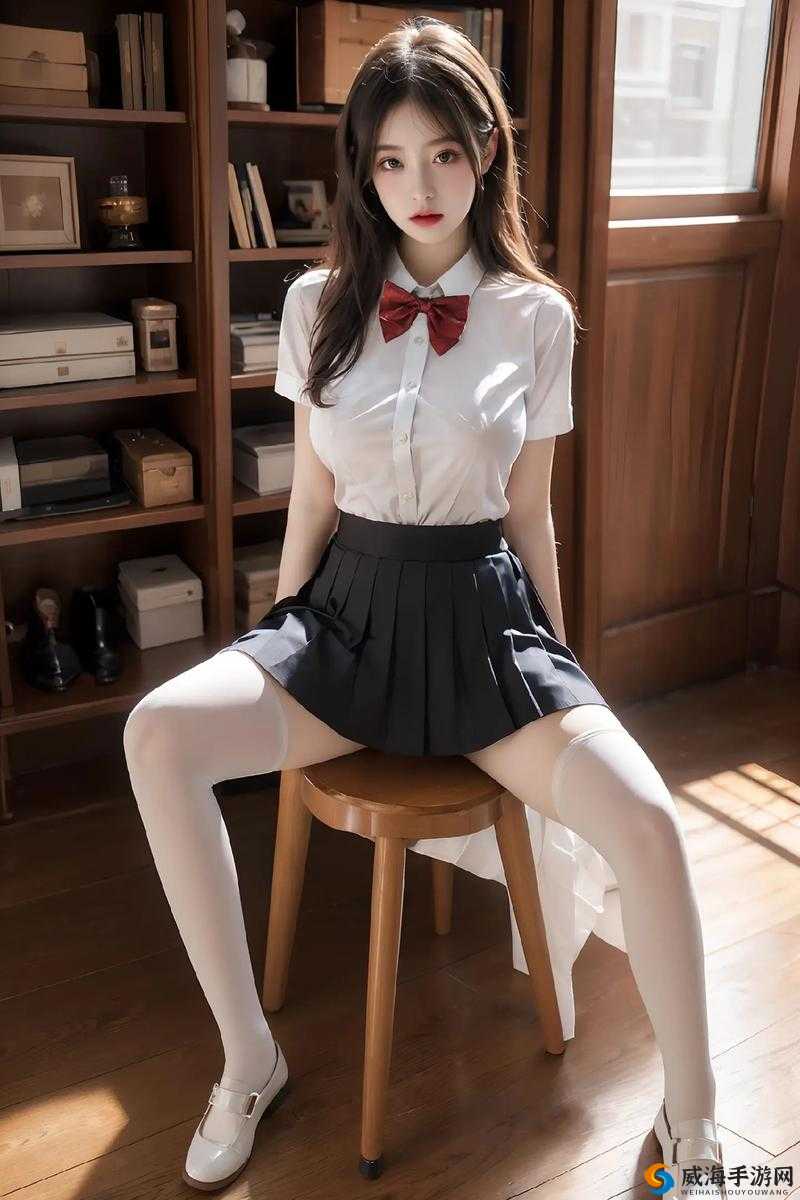 白丝 jk 制服下的隐秘基情：探索未知的性取向世界