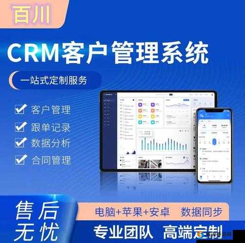 国外在线 CRM 系统:助力企业提升客户管理效能与效率的强大工具