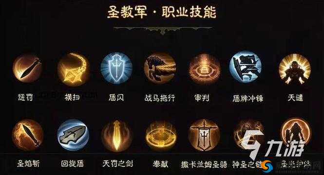 圣教军，暗黑破坏神手游中的英勇守护者
