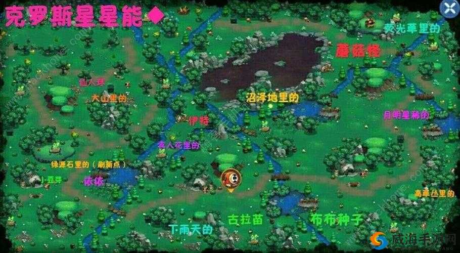 赛尔号星球大战布鲁位置详解与抓捕方法一览，资源管理的高效策略