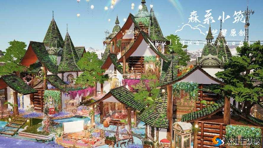庄园之梦,在明日之后中重塑家园的艺术
