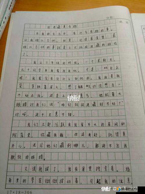 童年的游戏,一场关于捉迷藏的深刻记忆