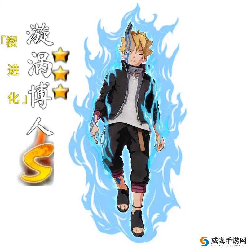 火影忍者OL手游博人怎么获得,博人获得方法介绍