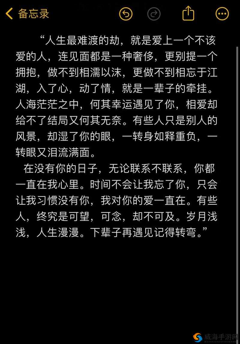 我不愿看到你那湿润的眼睛:一个关于爱的故事
