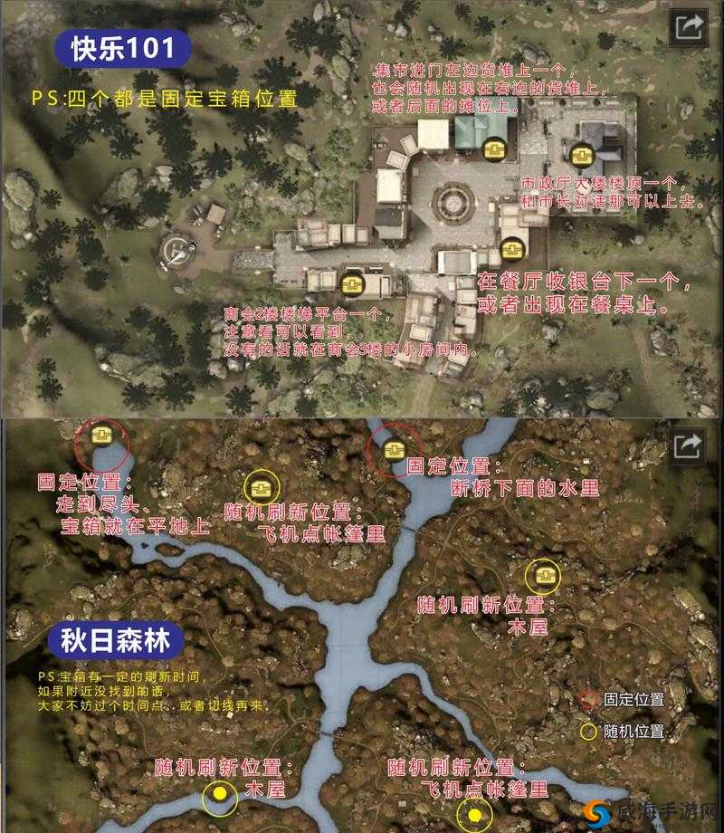 明日之后远星城探索宝箱最全攻略