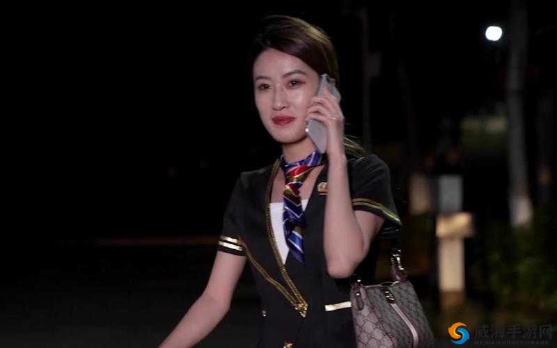 空姐喘息玛丽莲：机舱内的禁忌之声