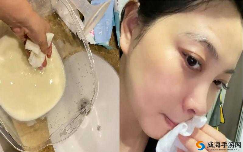 一边亲一吃敷面膜 53 分钟的奇妙体验