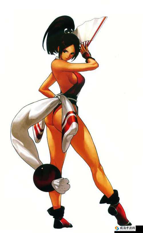 97 拳皇不知火舞:SNK 格斗女神的华丽冒险