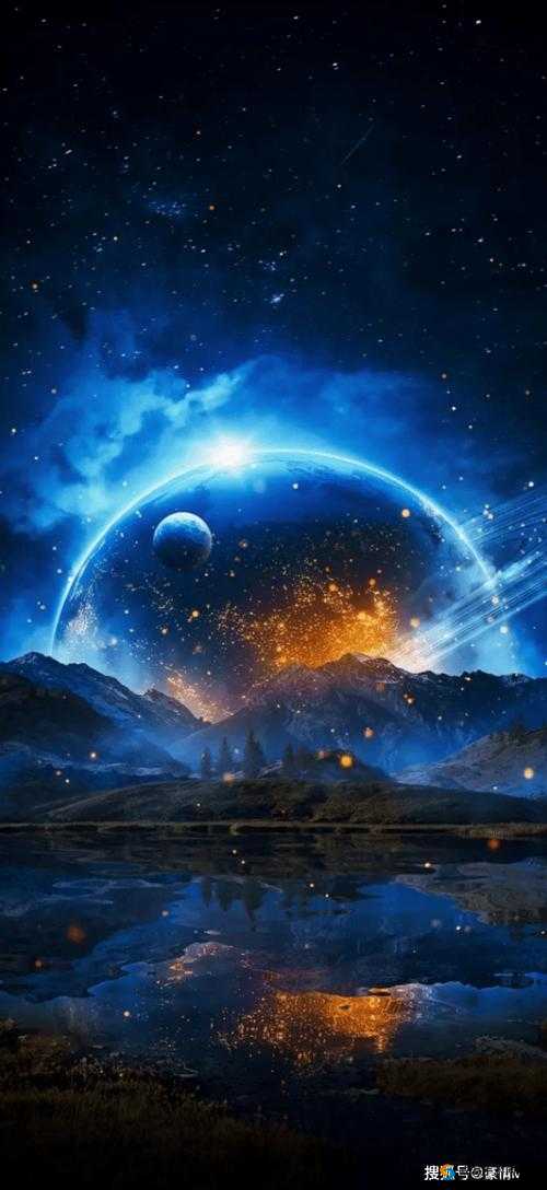 星空无限 MV 梁佳澎拜号：带你领略璀璨星空下的音乐魅力