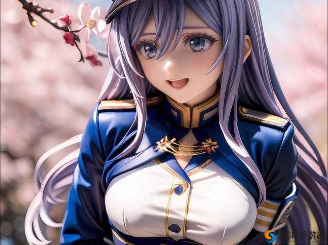 3D 彩翼漫画中灵动俏皮的少女漫画魅力无限