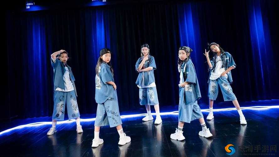 不一样的嘻哈,不一样的仙踪林,幼儿 HIPHOP 带给你无限欢乐