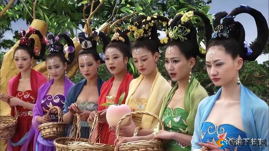 孙悟空碰到七仙女破了元阳功:震惊仙界的禁忌之恋