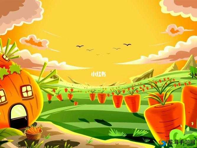 旅行者拔萝卜视频素材科普:其背后的奇妙之处