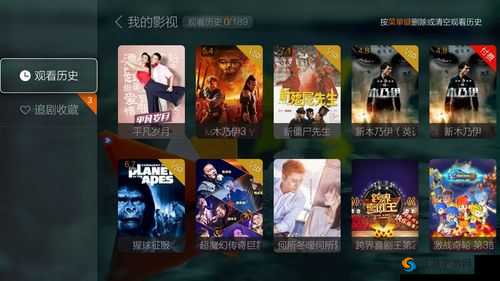 17c 视频历史观看记录全览:探寻过往精彩