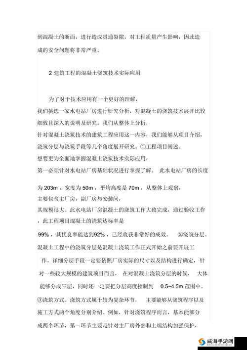 什么是一级工程二级工程:深入探究其定义与范畴
