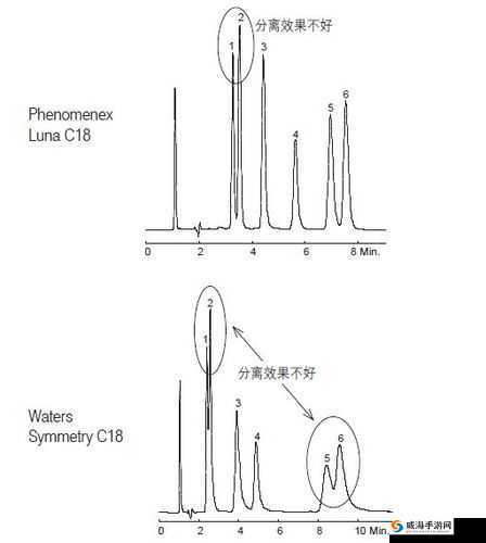 symmetryc18 色谱柱在色谱分析中的关键应用