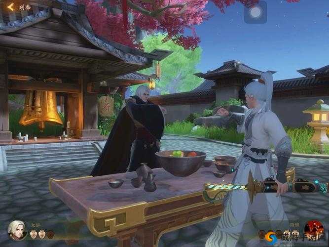神都夜行录划拳全攻略,与妖灵共饮,情义值飙升