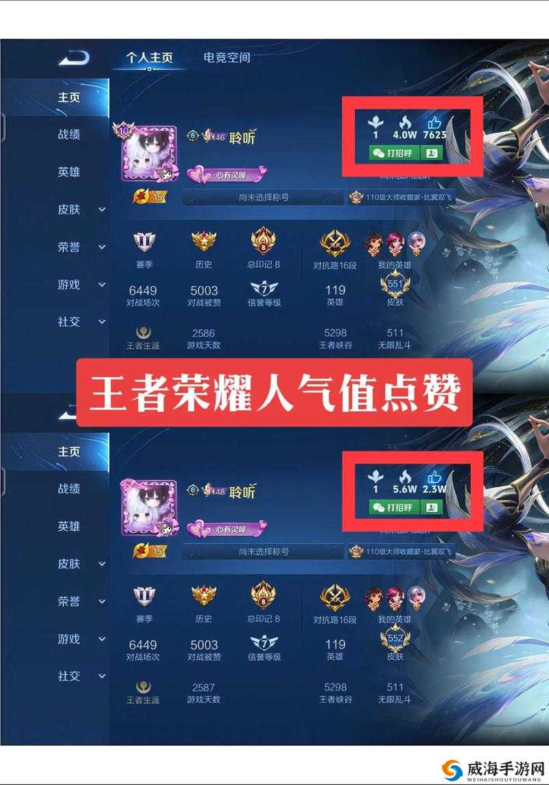 王者荣耀英雄共享秘籍,提升亲密度,共享荣耀战场