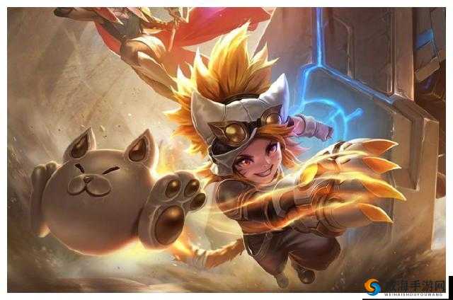 王者荣耀沈梦溪实战攻略,掌握爆弹怪猫的制胜之道