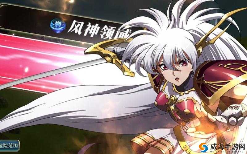 梦幻模拟战诅咒之戗,专属露娜的终极神器