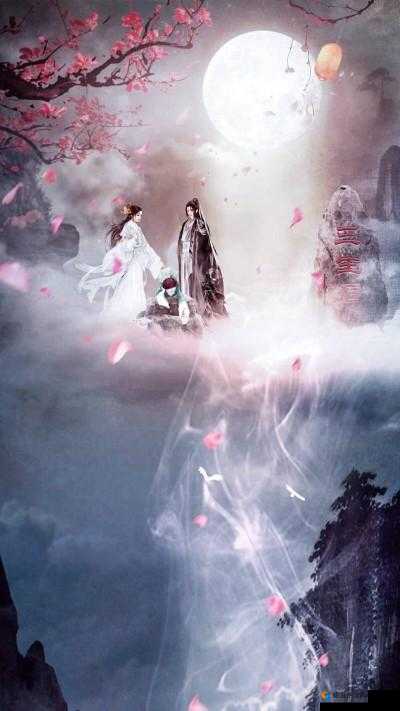 三生三世十里桃花OL，古风仙侠的浪漫之旅