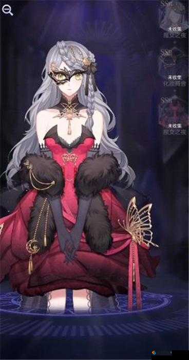 少女的王座探秘服装获取之旅的奇妙征程