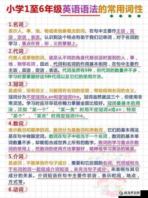 关键词的重要性与应用